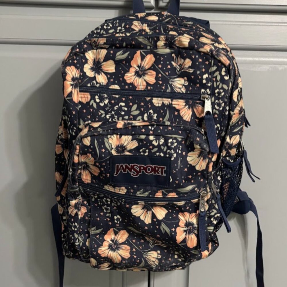 Good Used Condition Jansport Backpack